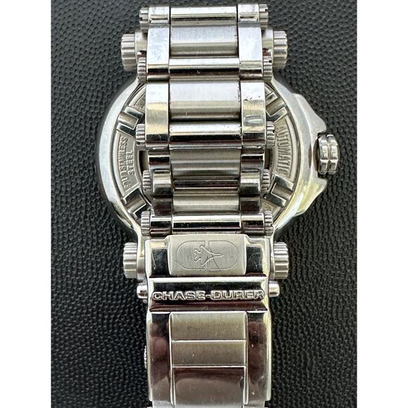 Chase-Durer Abyss 1000 Professional Divers Watch - Picture 10 of 10